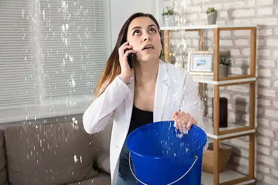 water damage restoration service Acorn
